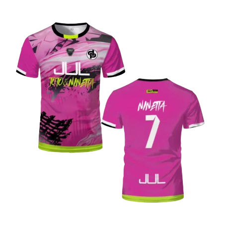 Maillot T&N Rose