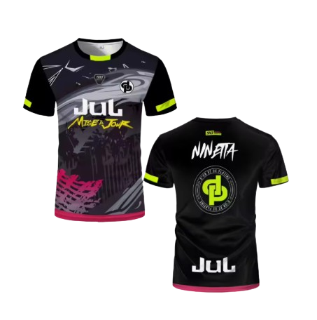 Maillot T&N Noir