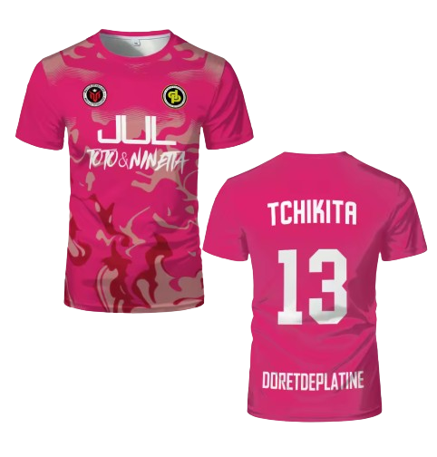 Maillot Tchikita Rose